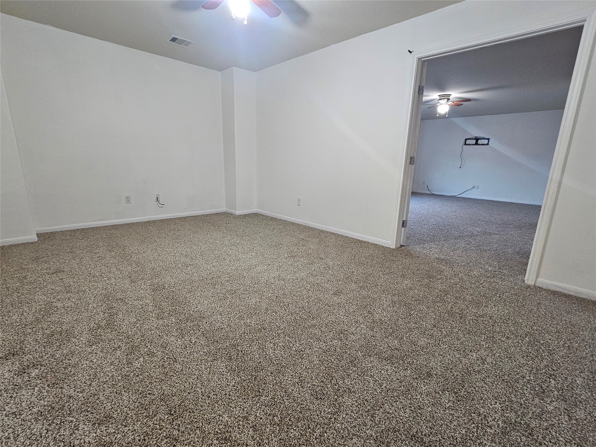 9938 Swallow Drive Conroe, TX 77385 - Photo 8 of 12 a view of empty room