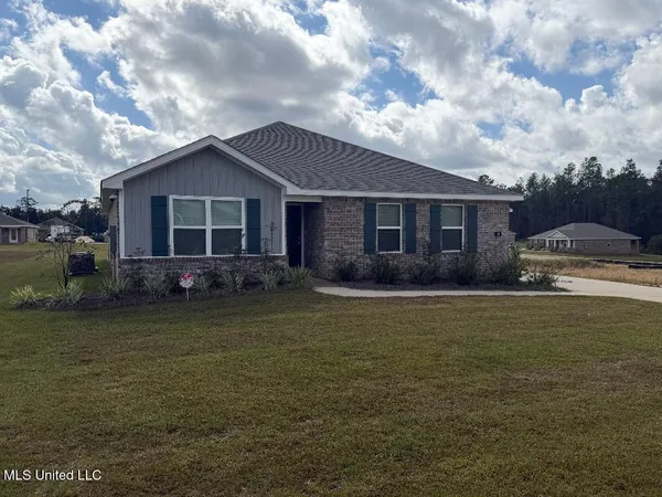$217,000 | 29 Crown Drive, Lucedale, MS 39452