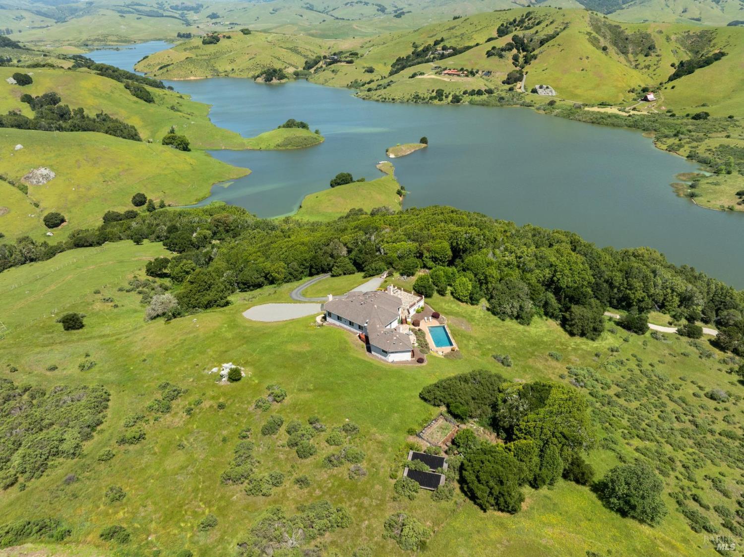 300 Road To Ranch Nicasio, CA 94946 - Photo 67 of 78