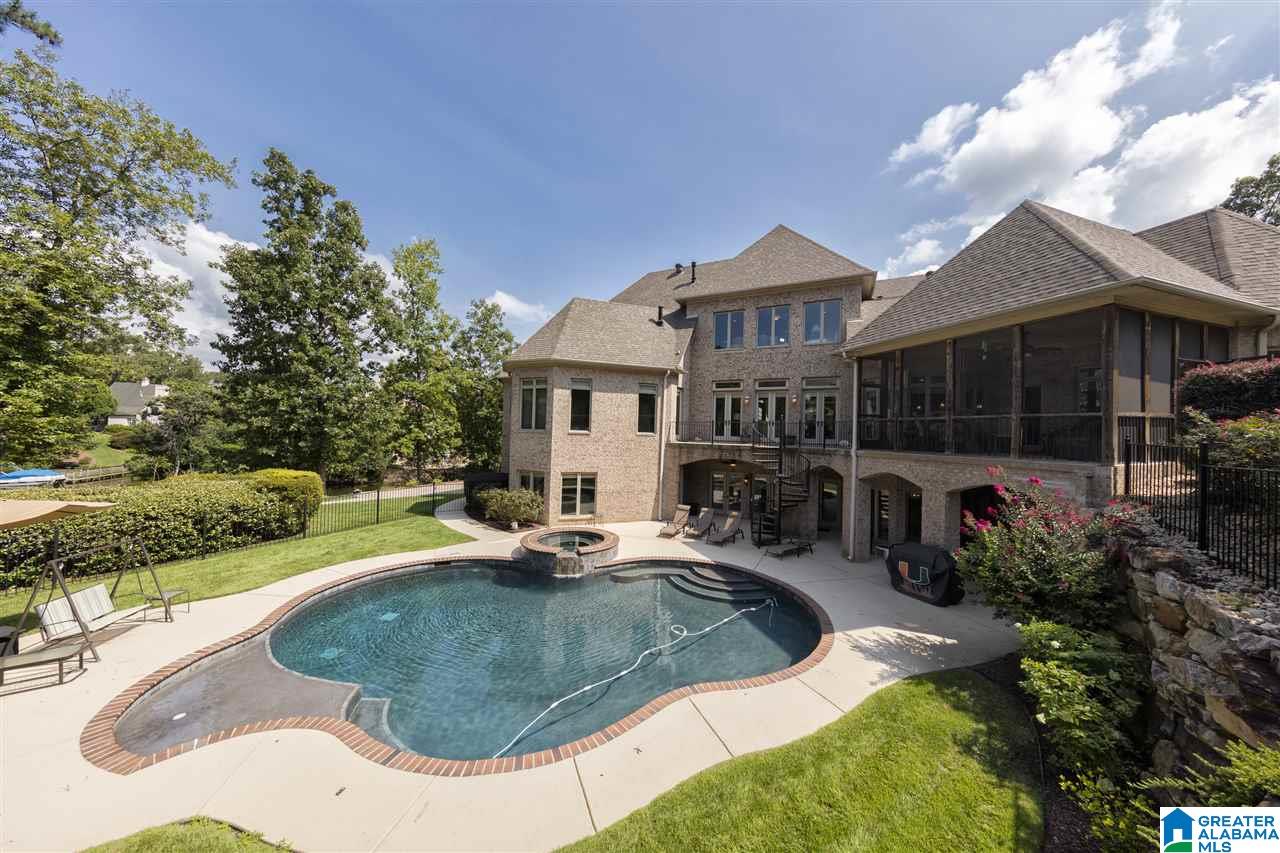 1011 Lake Heather Road Birmingham, AL 35242 - Photo 2 of 49