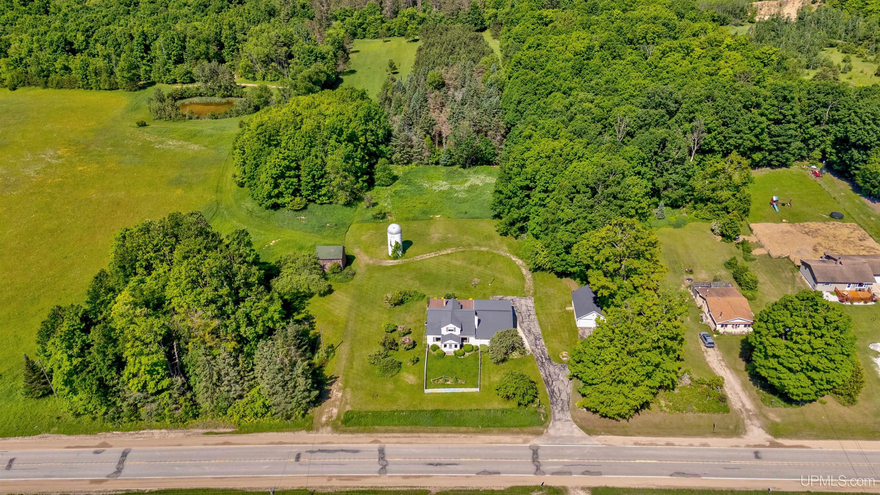1097 North Co Road Cooks, MI 49817 - Photo 66 of 73