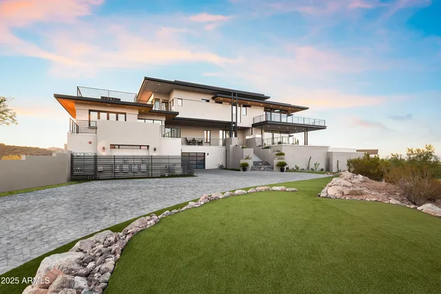 $8,500,000 | 9814 Red Bluff Drive, Fountain Hills, AZ 85268