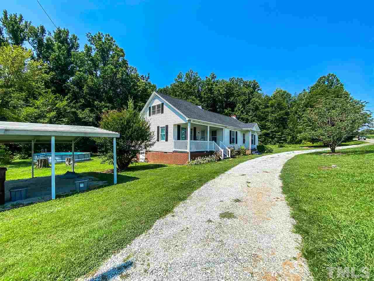 5444 Oxford Road Timberlake, NC 27583 - Photo 29 of 30
