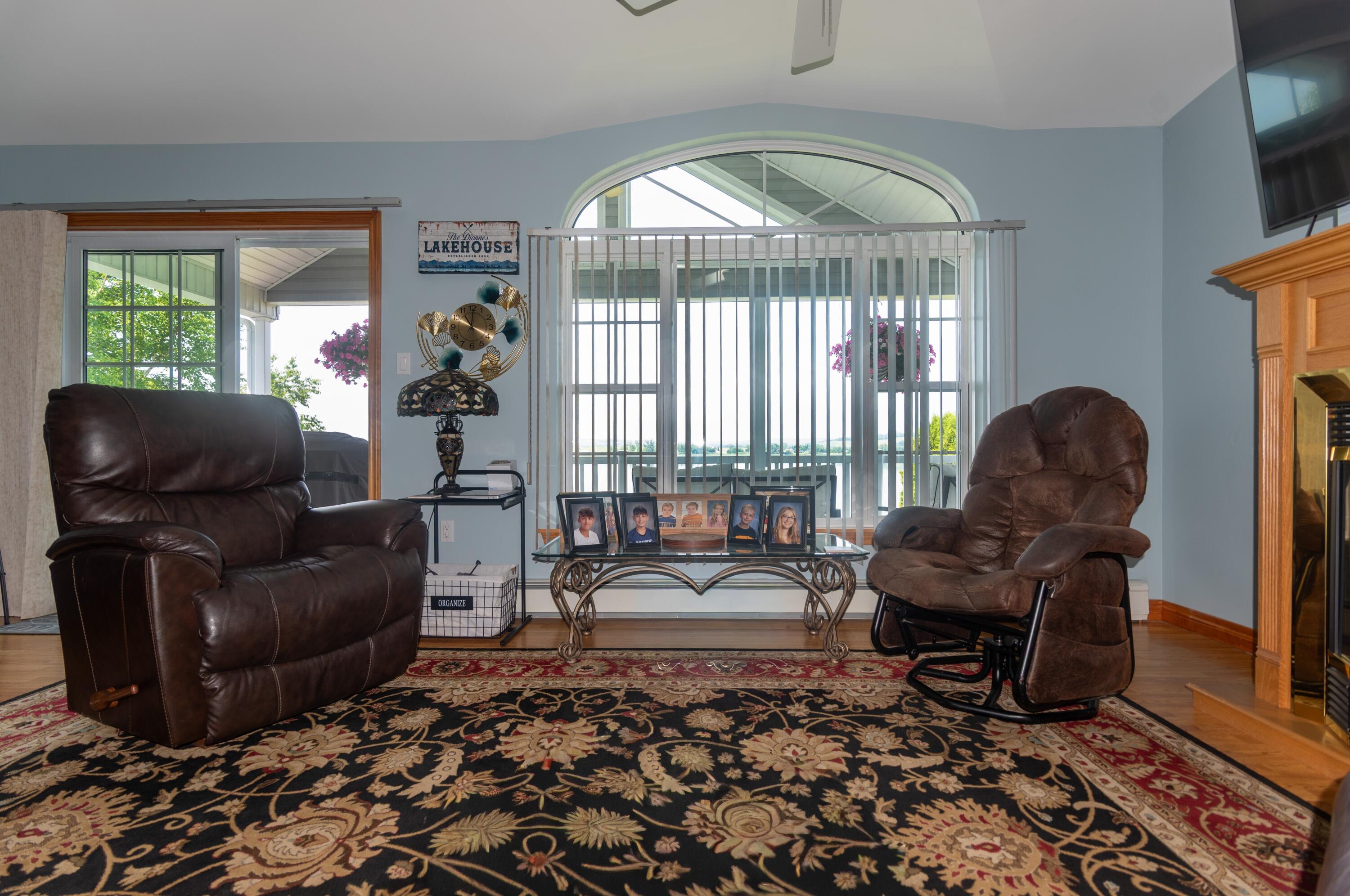 149-161 Lake Shore Road, Unit LOT 202 St. David, ME 04773 - Photo 30 of 62 Living room
