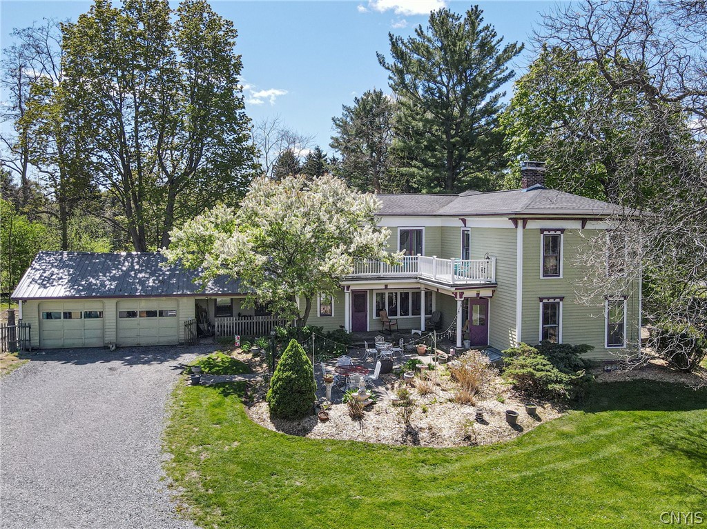 1900 Rose Hill Road Skaneateles, NY 13152 - Photo 1 of 45