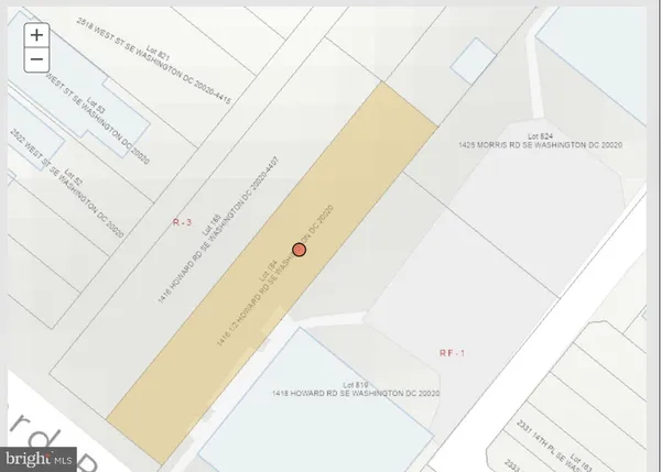 $230,000 | 1416 1/2 Howard Road Southeast, Washington, DC 20020