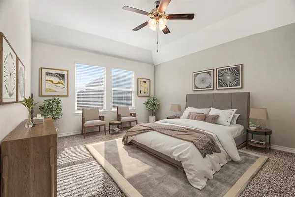 $2,100 | 611 Saddle Club Way, Princeton, TX 75407