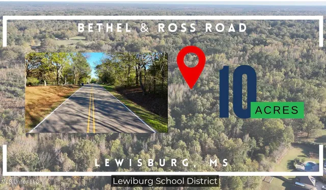 $249,900 | 1 Bethel Road, Olive Branch, MS 38654