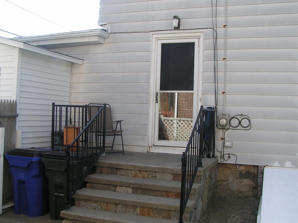262 Anthony Street Fall River, MA 02721 - Photo 21 of 21 a view of entryway with a front door