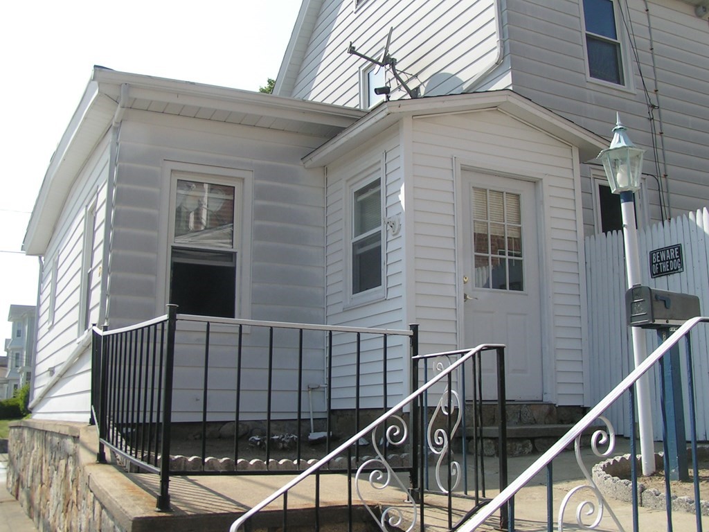 262 Anthony Street Fall River, MA 02721 - Photo 5 of 21 a view of balcony
