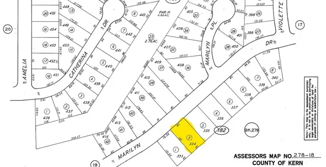 $3,800 | 0 Marilyn Drive, Edwards, CA 93523