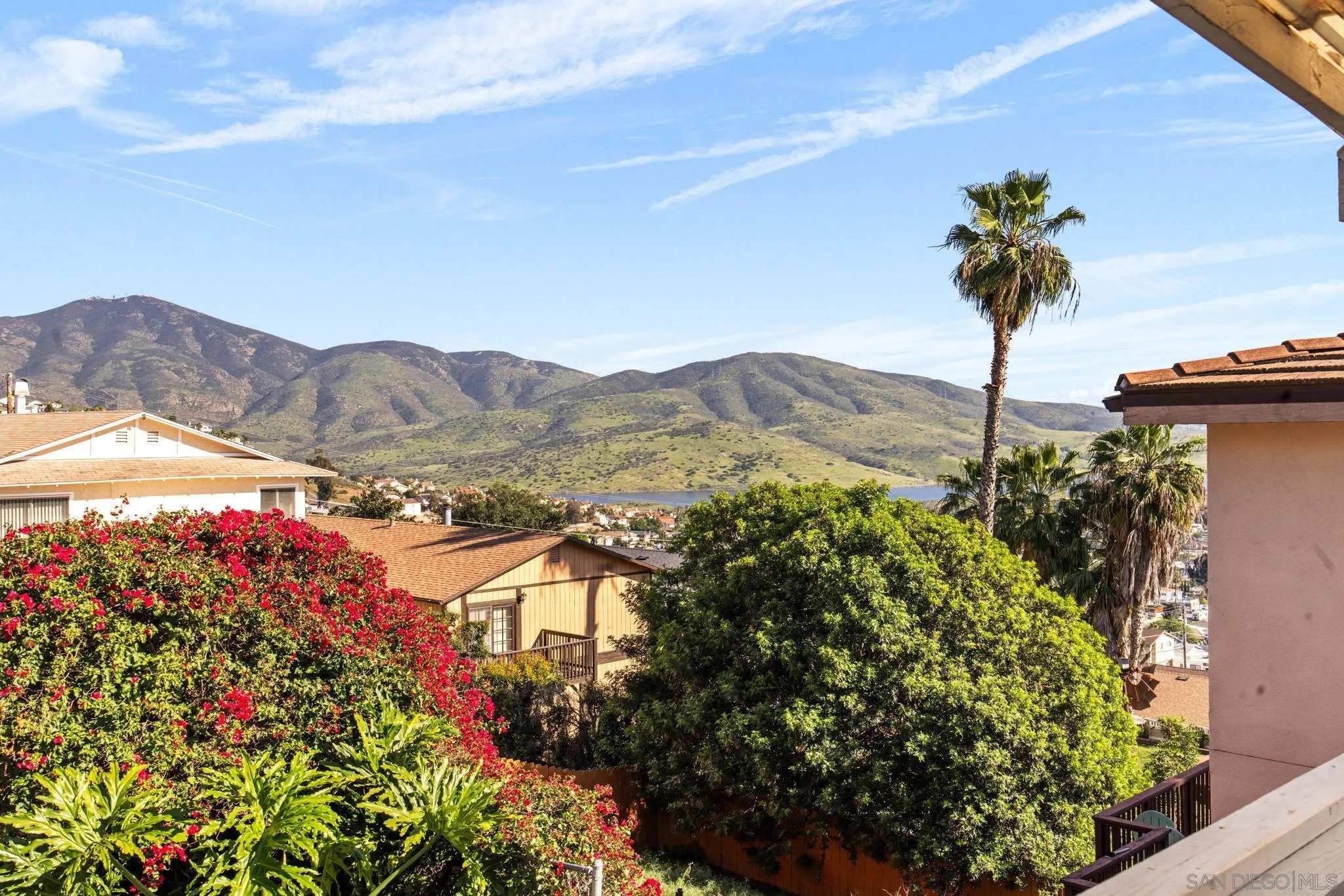 1311 Ramona Avenue Spring Valley, CA 91977 - Photo 17 of 33 a view of a city with a mountain