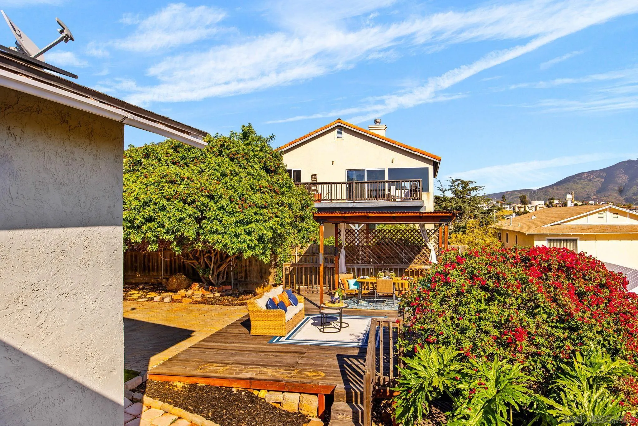 1311 Ramona Avenue Spring Valley, CA 91977 - Photo 18 of 33 a view of a chairs and table in the patio