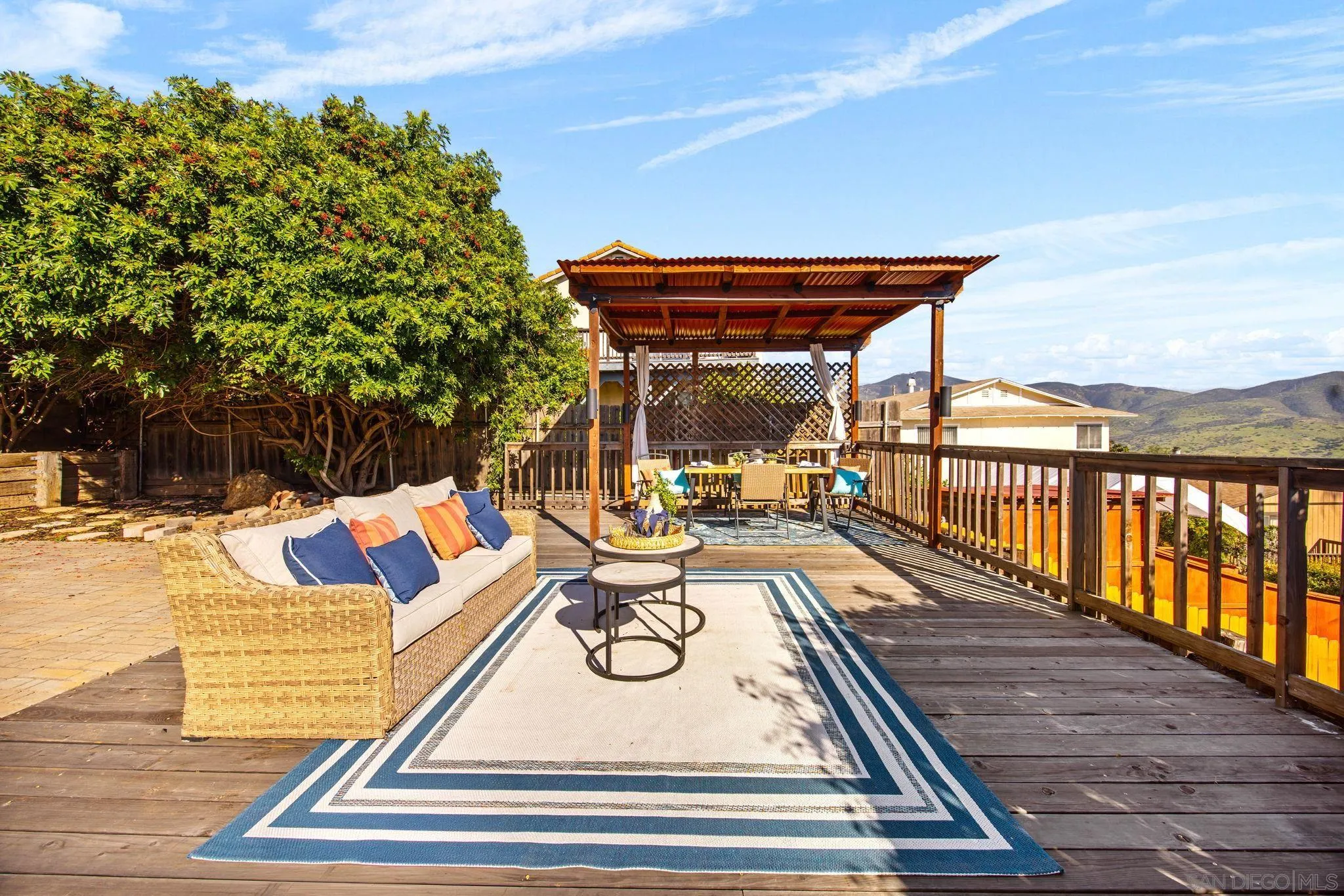 1311 Ramona Avenue Spring Valley, CA 91977 - Photo 20 of 33 a view of swimming pool with lounge chair