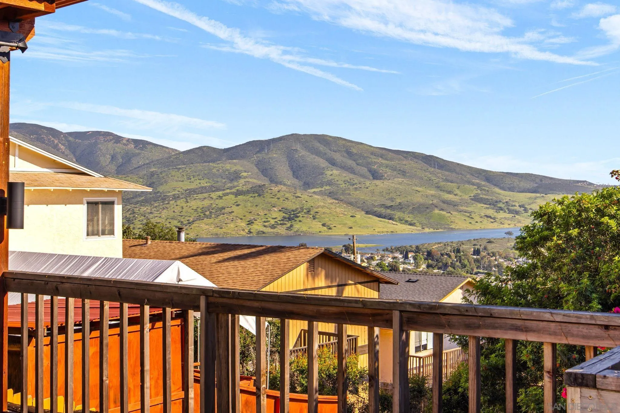 1311 Ramona Avenue Spring Valley, CA 91977 - Photo 23 of 33 a view of a street from a balcony