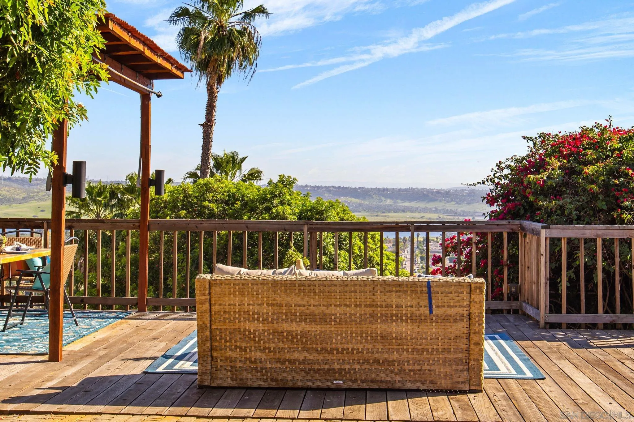 1311 Ramona Avenue Spring Valley, CA 91977 - Photo 24 of 33 a view of balcony with furniture