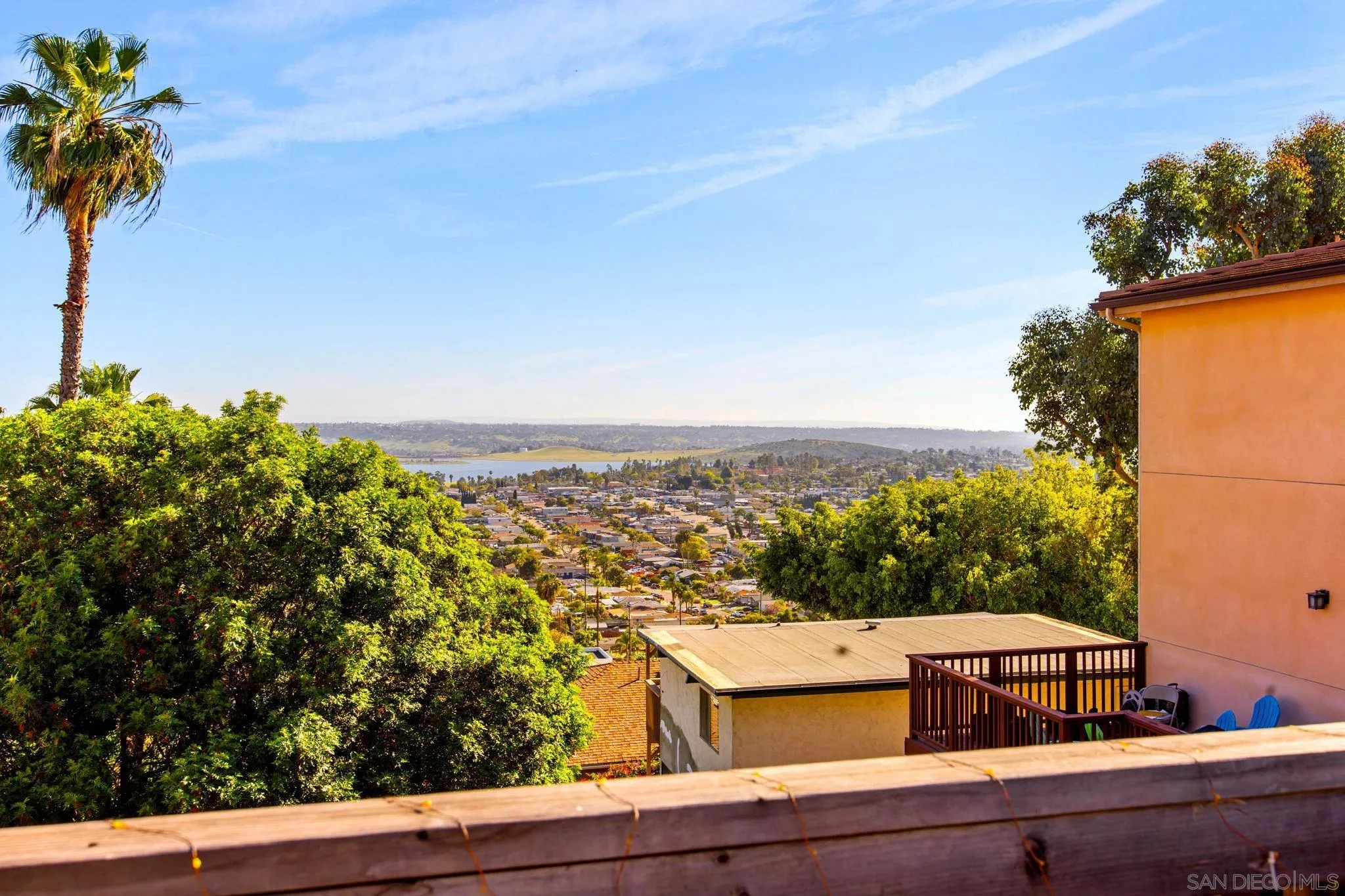 1311 Ramona Avenue Spring Valley, CA 91977 - Photo 26 of 33 a view of a outdoor space with mountain view