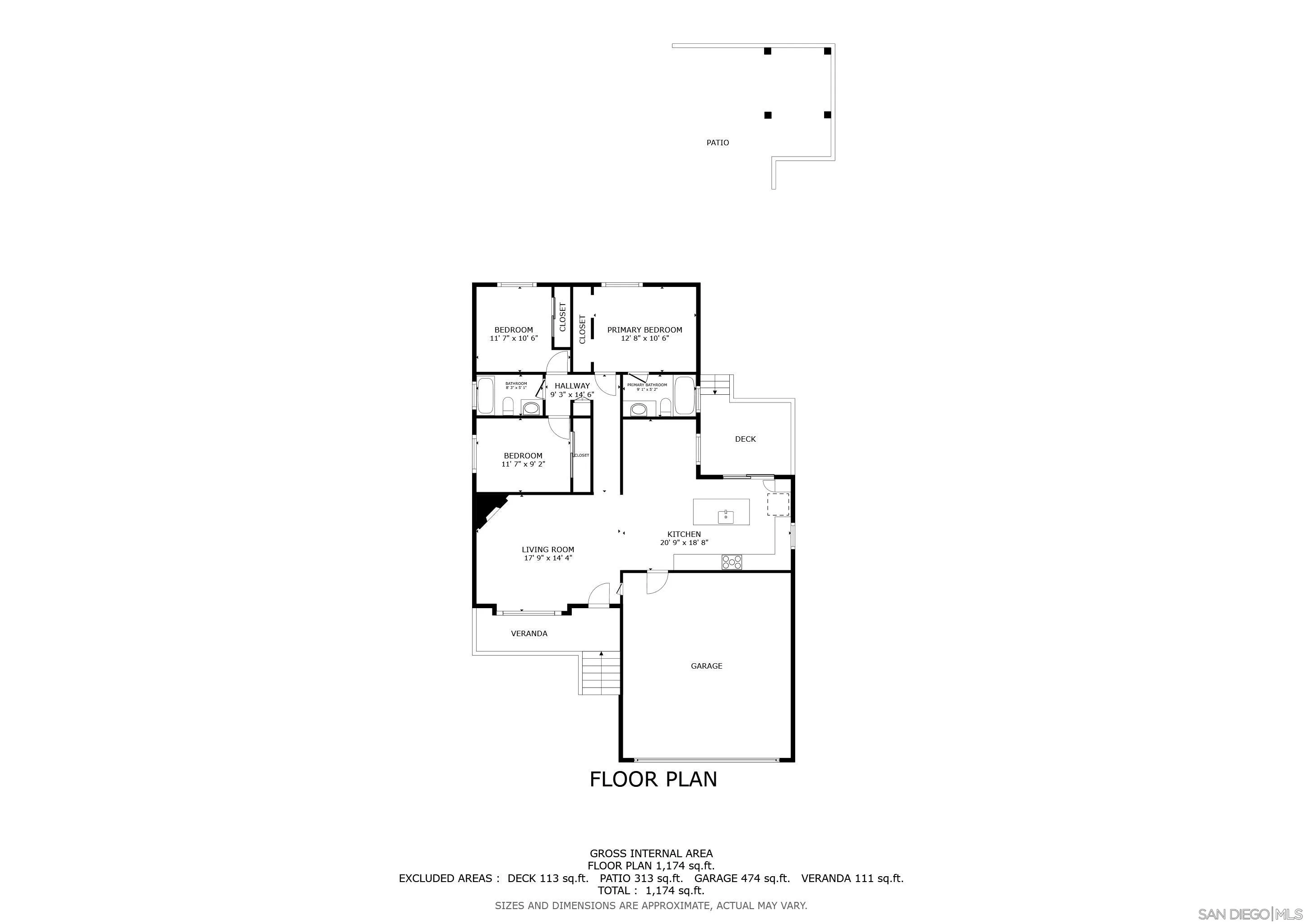 1311 Ramona Avenue Spring Valley, CA 91977 - Photo 33 of 33