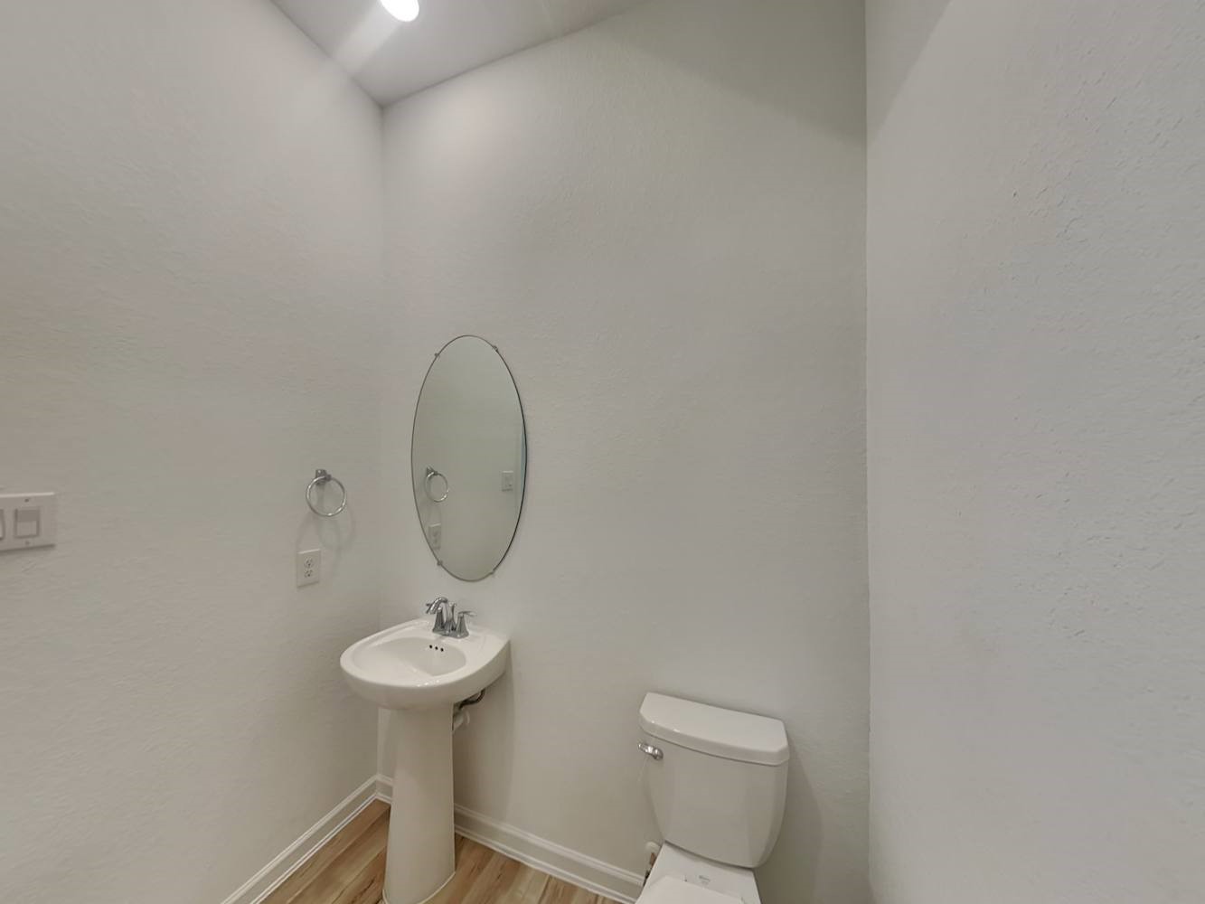 4026 Champlain Way Iowa Colony, TX 77583 - Photo 15 of 17 a bathroom with a toilet and a sink