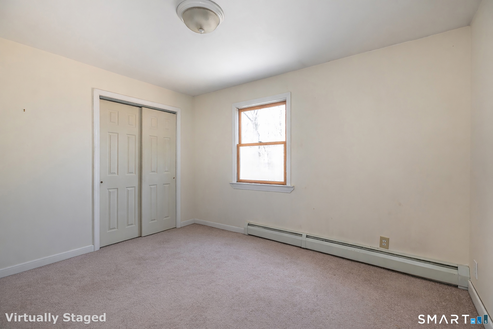 24 Hickory Lane Roxbury, CT 06783 - Photo 37 of 42 an empty room with a empty space and window