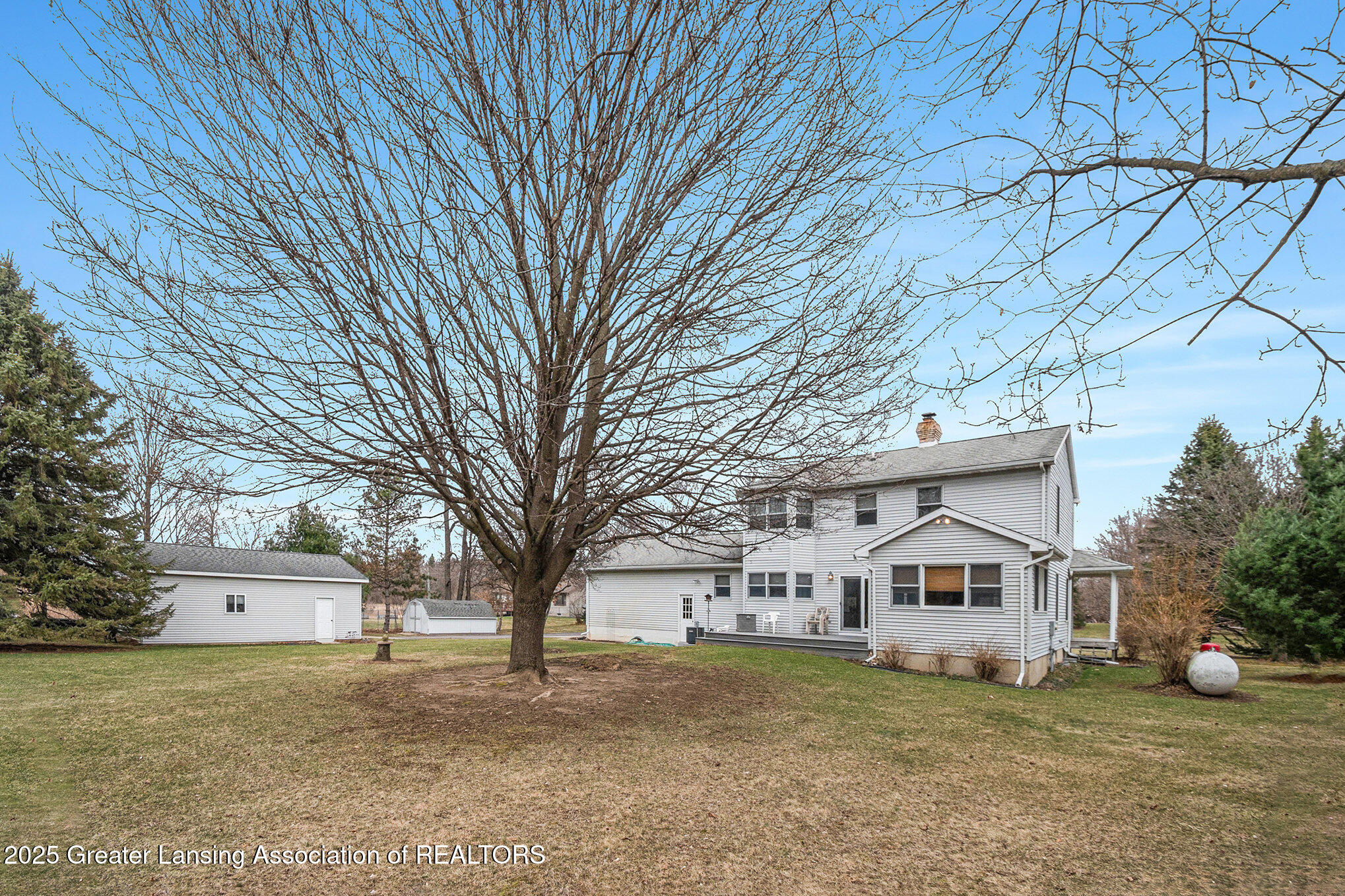 2400 Hawley Road Mason, MI 48854 - Photo 34 of 51 Side