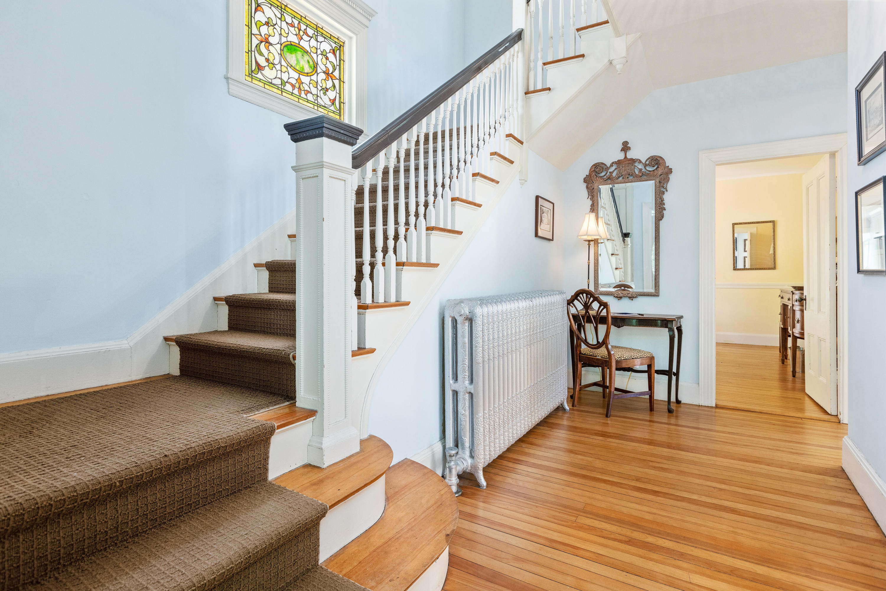 27 Foreside Road Cumberland, ME 04110 - Photo 6 of 62 Foyer