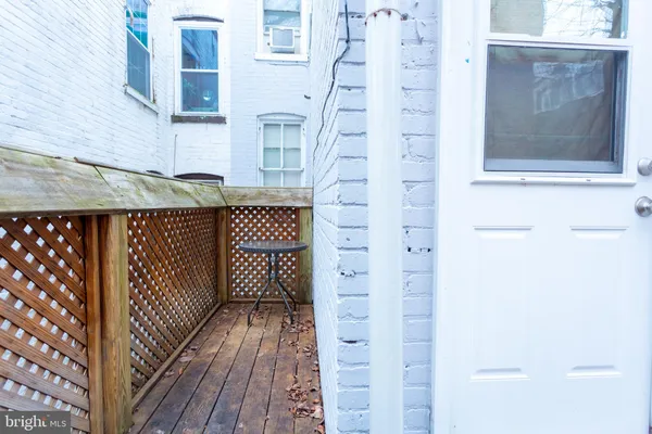 $3,000 | 1211 33rd Street Northwest, Unit 1, Washington, DC 20007