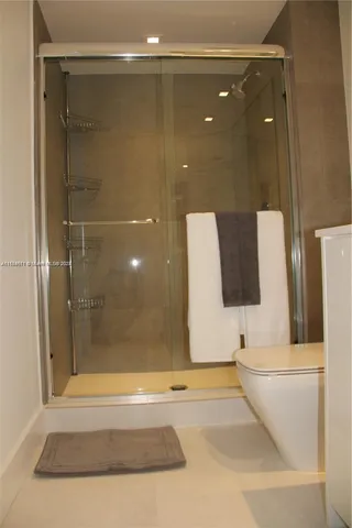 a dining table with chairs