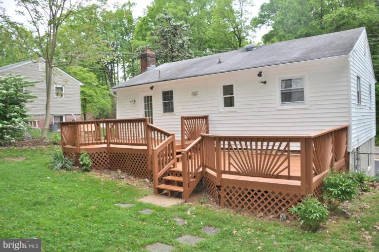 1611 Horner Road Woodbridge, VA 22191 - Photo 3 of 9 Exterior #3