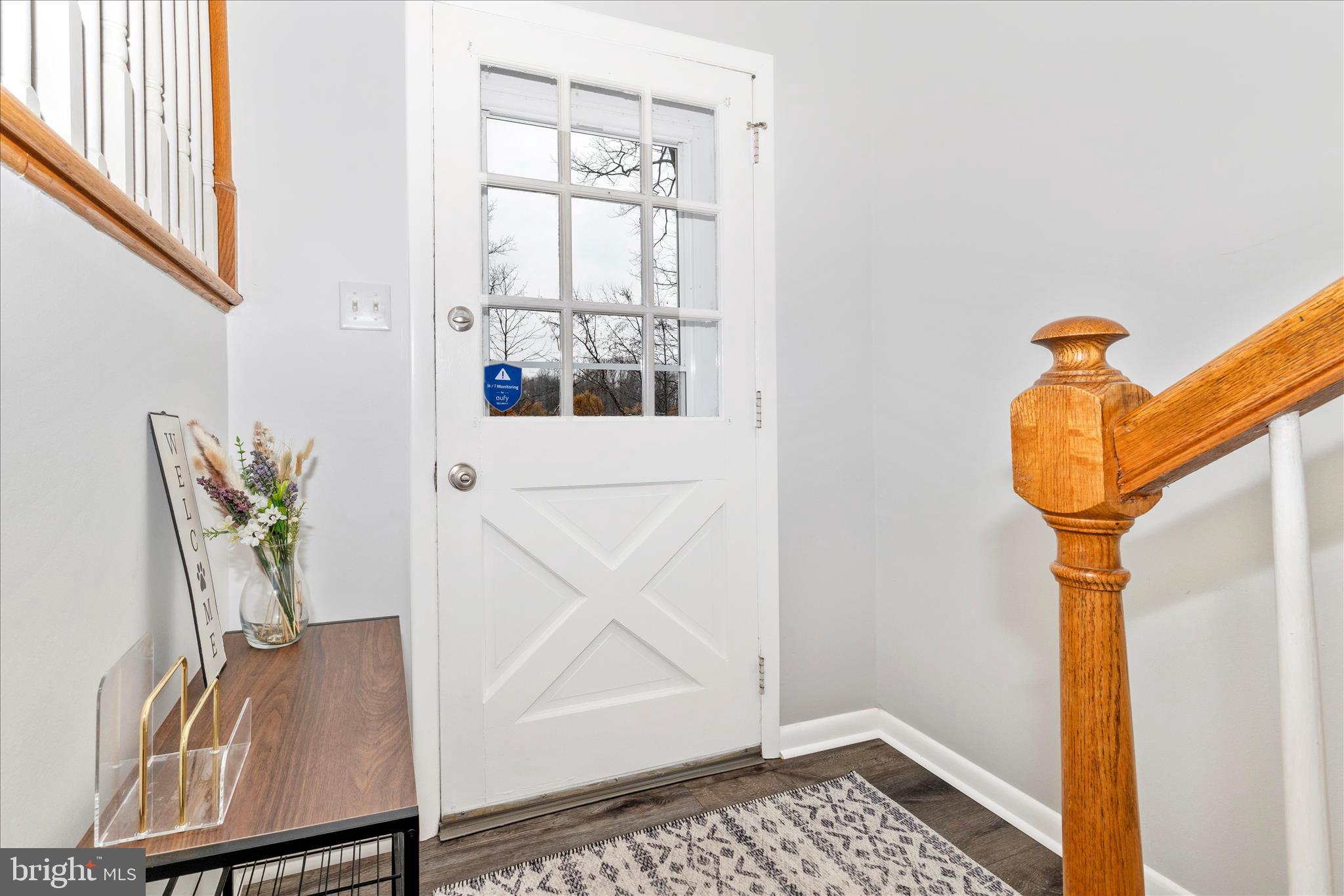 2235 Bowersox Road New Windsor, MD 21776 - Photo 3 of 35 a view of hallway with wooden floor