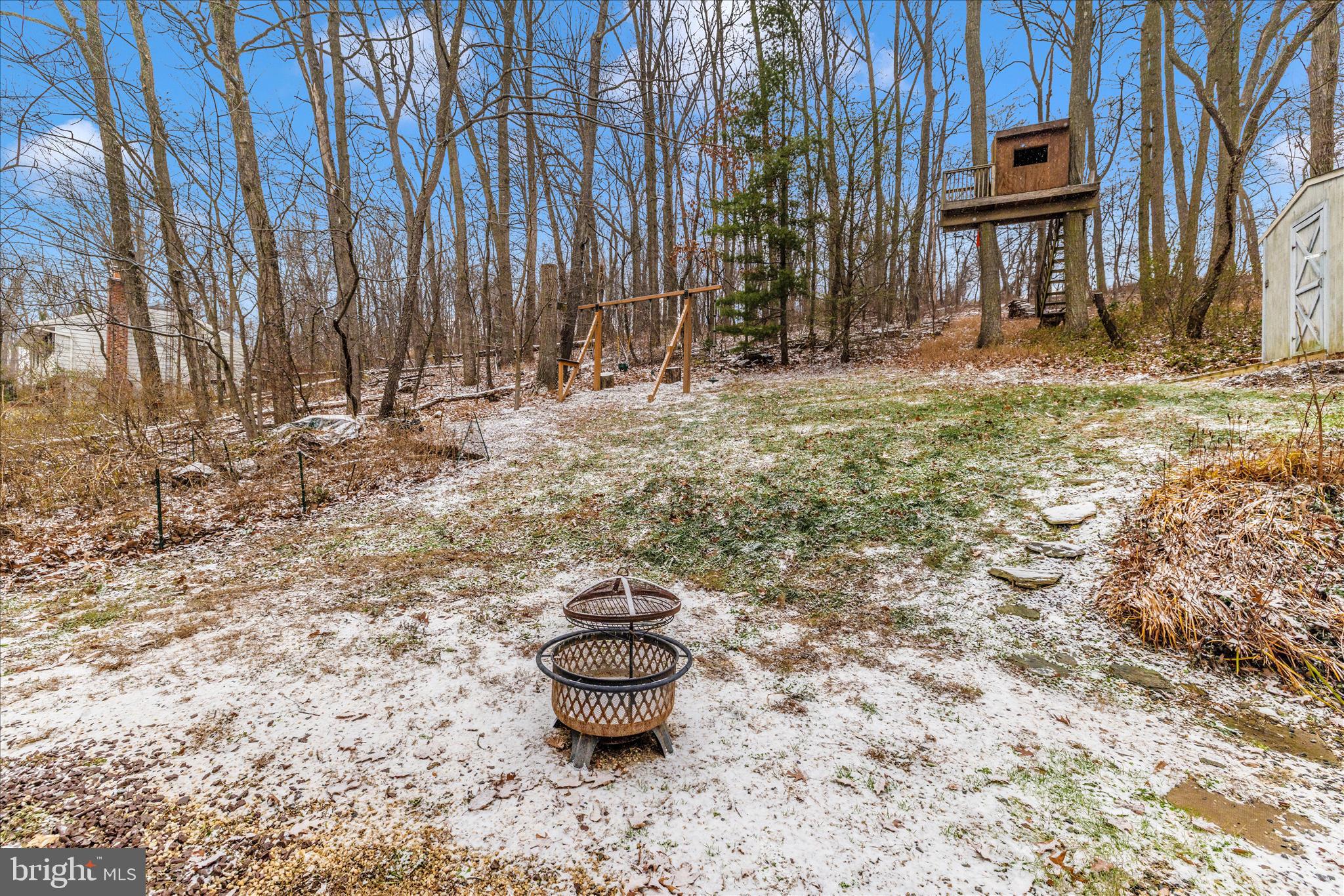 2235 Bowersox Road New Windsor, MD 21776 - Photo 32 of 35 a front view of a house with a yard