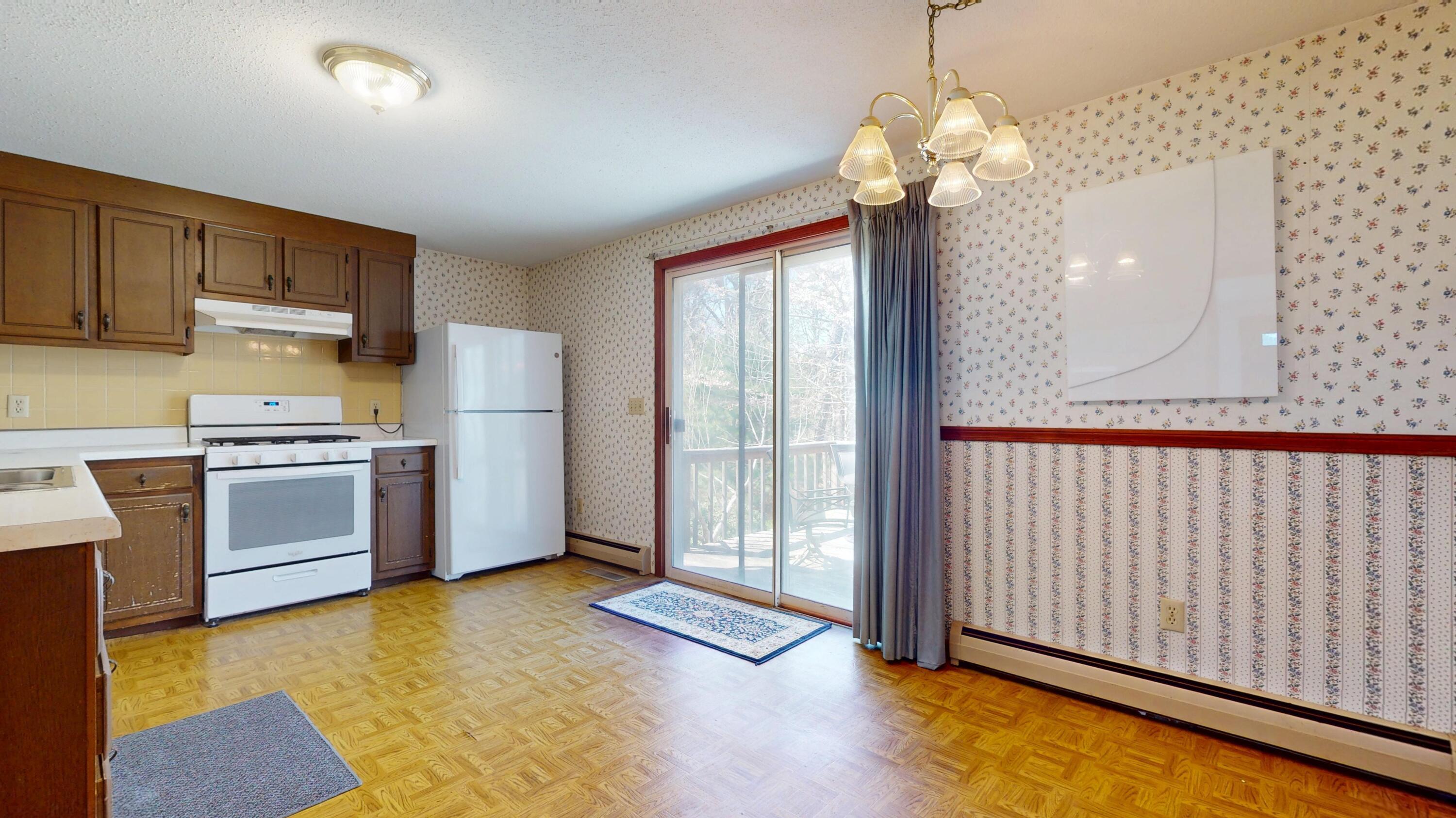 55 Cyprus Road South Dennis, MA 02660 - Photo 12 of 28 Kitchen