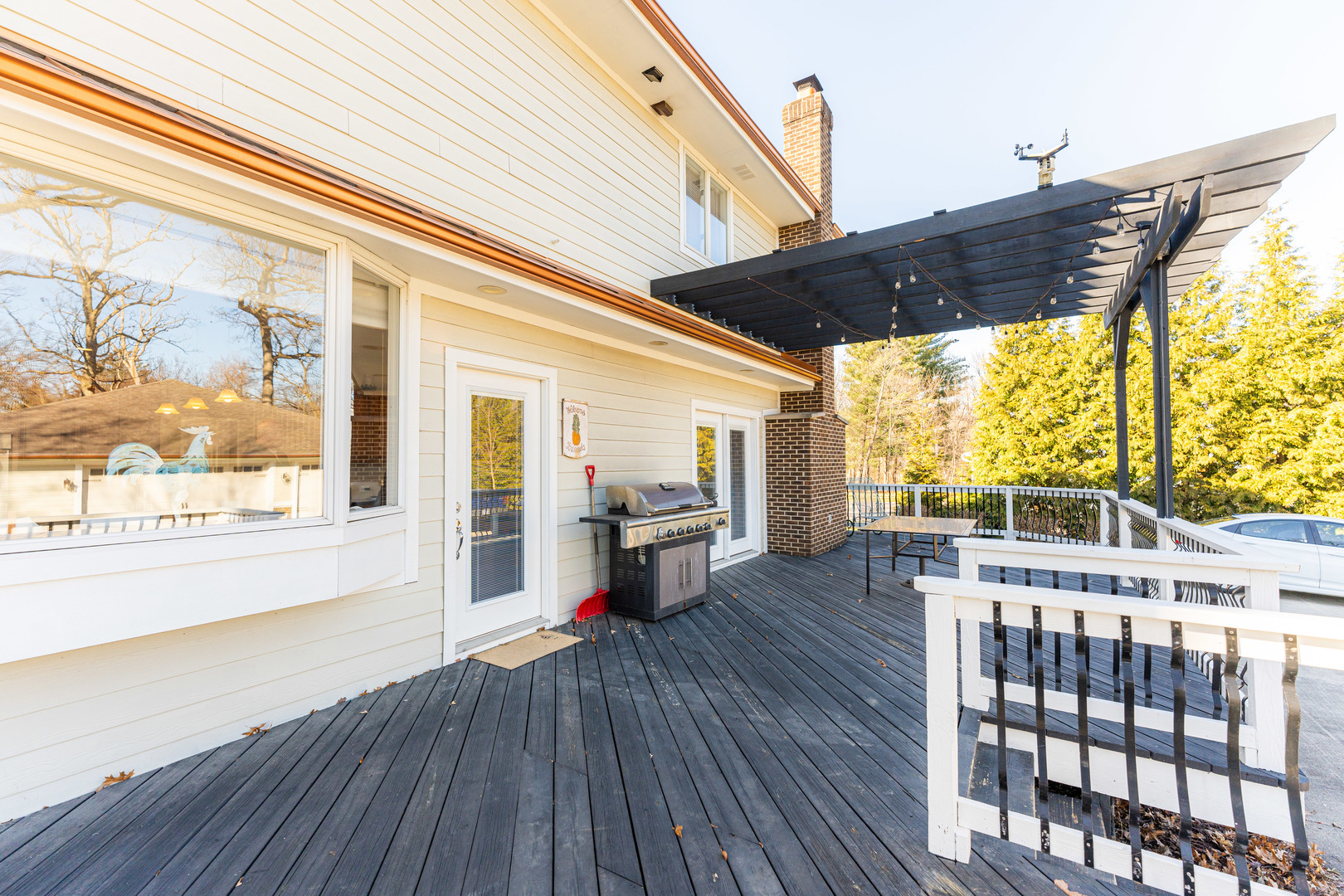 181 North Prince Crossing Road West Chicago, IL 60185 - Photo 50 of 62 a view of porch with seating space
