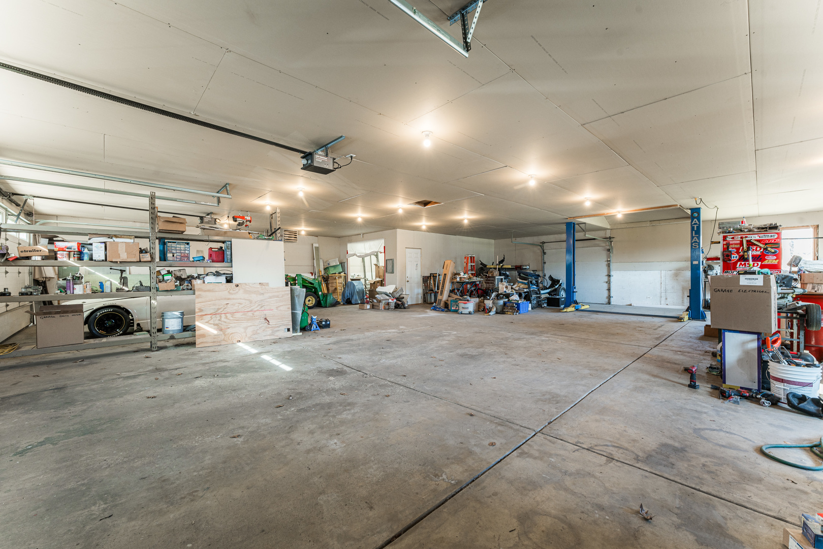 181 North Prince Crossing Road West Chicago, IL 60185 - Photo 55 of 62 a view of a storage in a room
