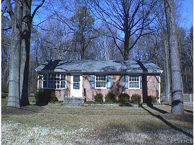 4504 Penick Road Richmond, VA 23228 - Photo 1 of 1 Exterior Front - FRONT VIEW