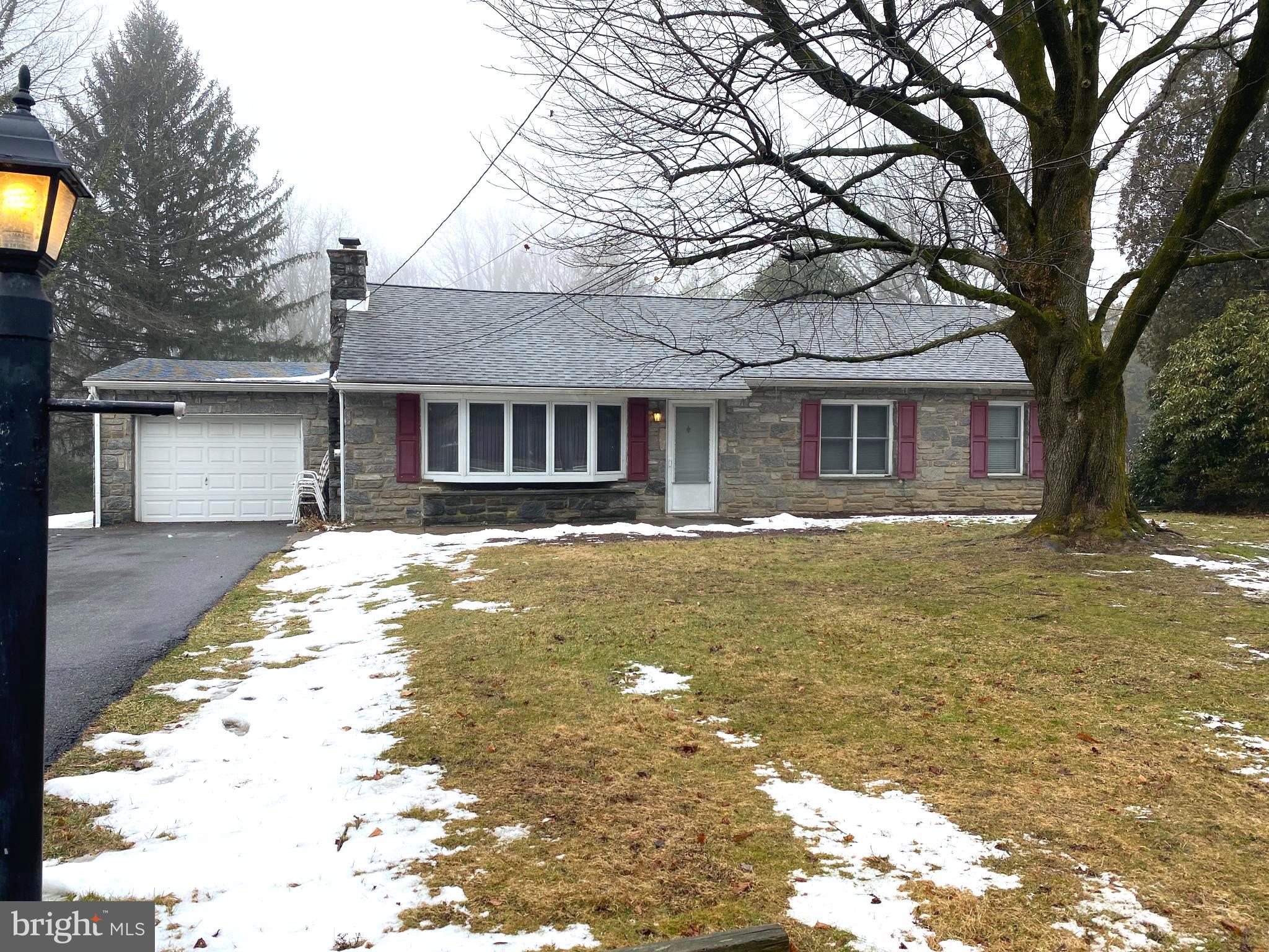 412 South Old Middletown Road Media, PA 19063 - Photo 1 of 36 Ranch w/attached garage