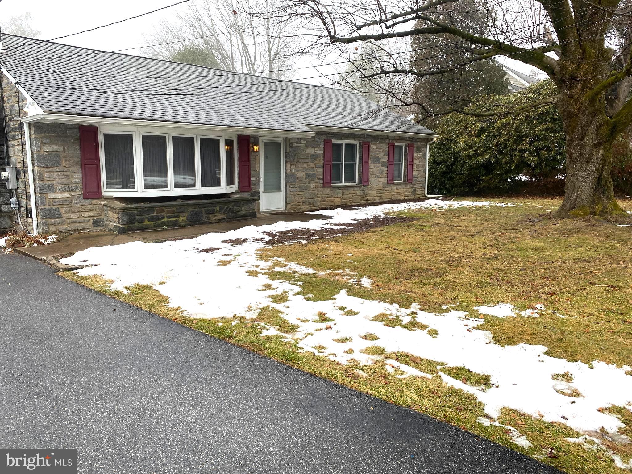 412 South Old Middletown Road Media, PA 19063 - Photo 3 of 36 Stone front