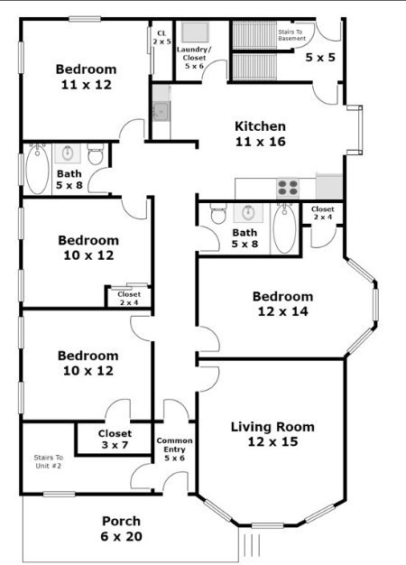 27 Justin Road, Unit 1 Boston, MA 02135 - Photo 18 of 18
