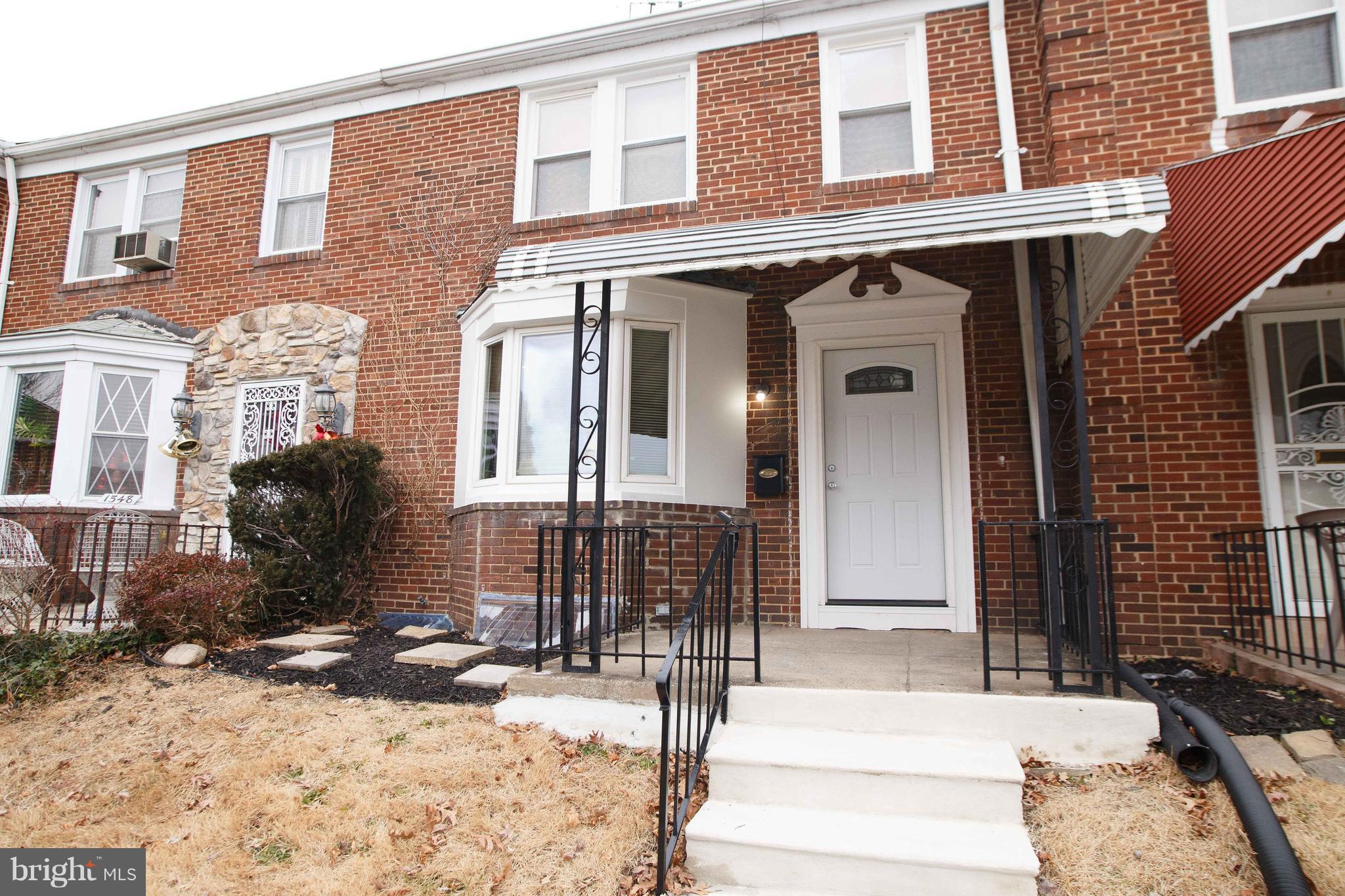 1550 Sheffield Road Baltimore, MD 21218 - Photo 1 of 34 Front Porch