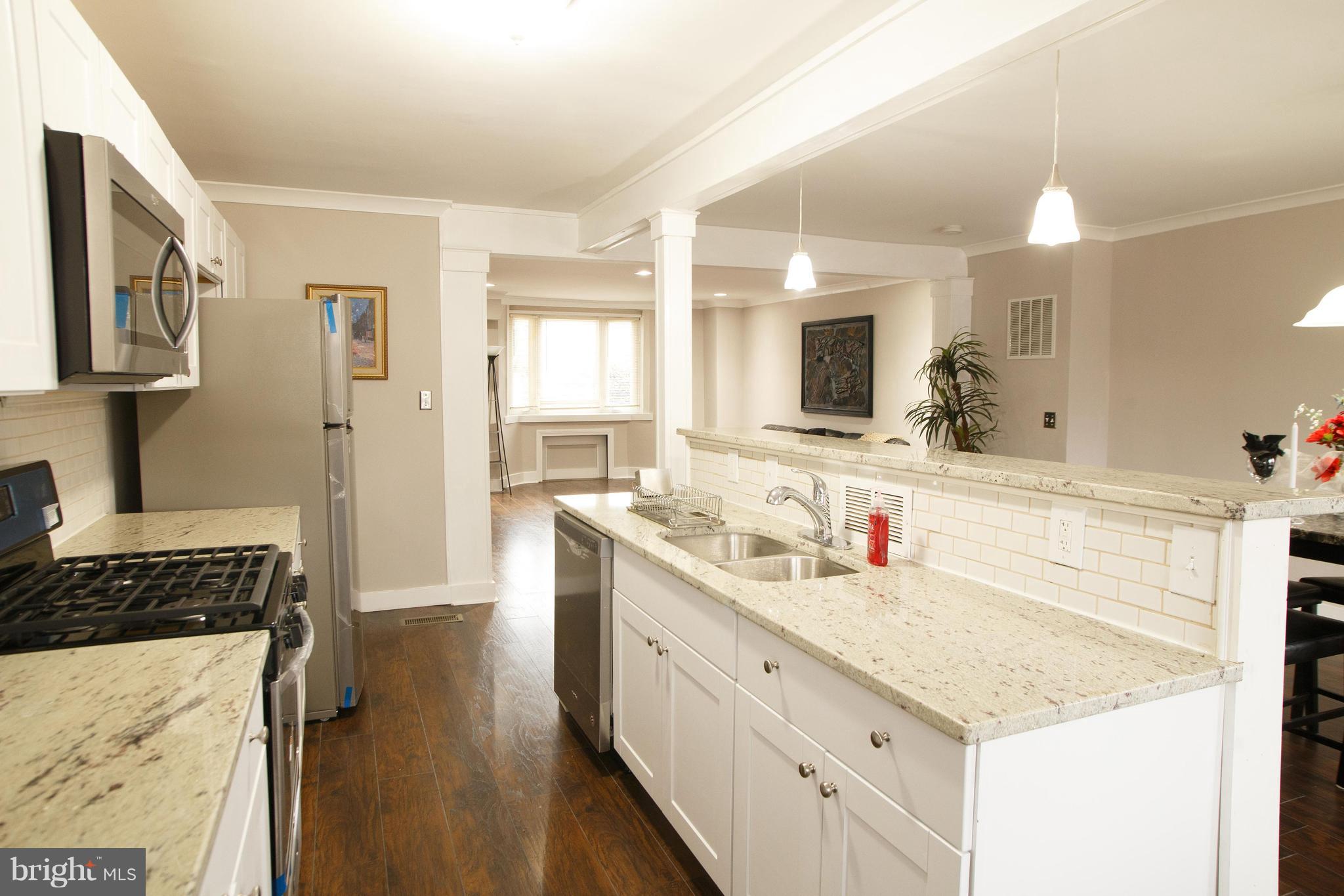 1550 Sheffield Road Baltimore, MD 21218 - Photo 11 of 34 Kitchen