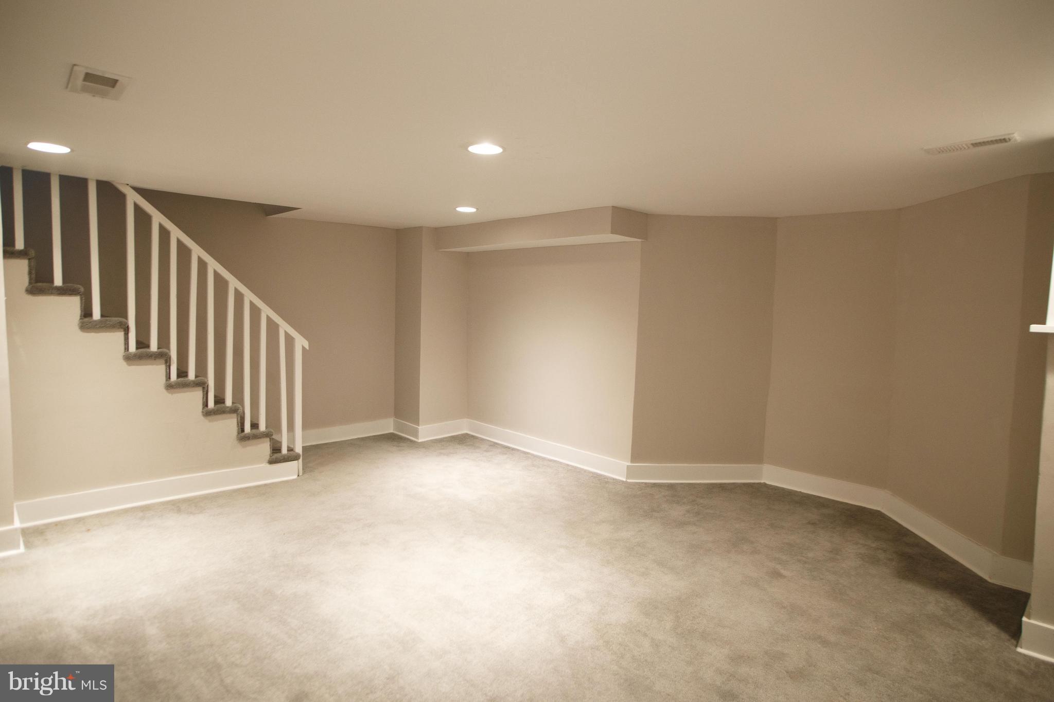1550 Sheffield Road Baltimore, MD 21218 - Photo 23 of 34 Open Basement