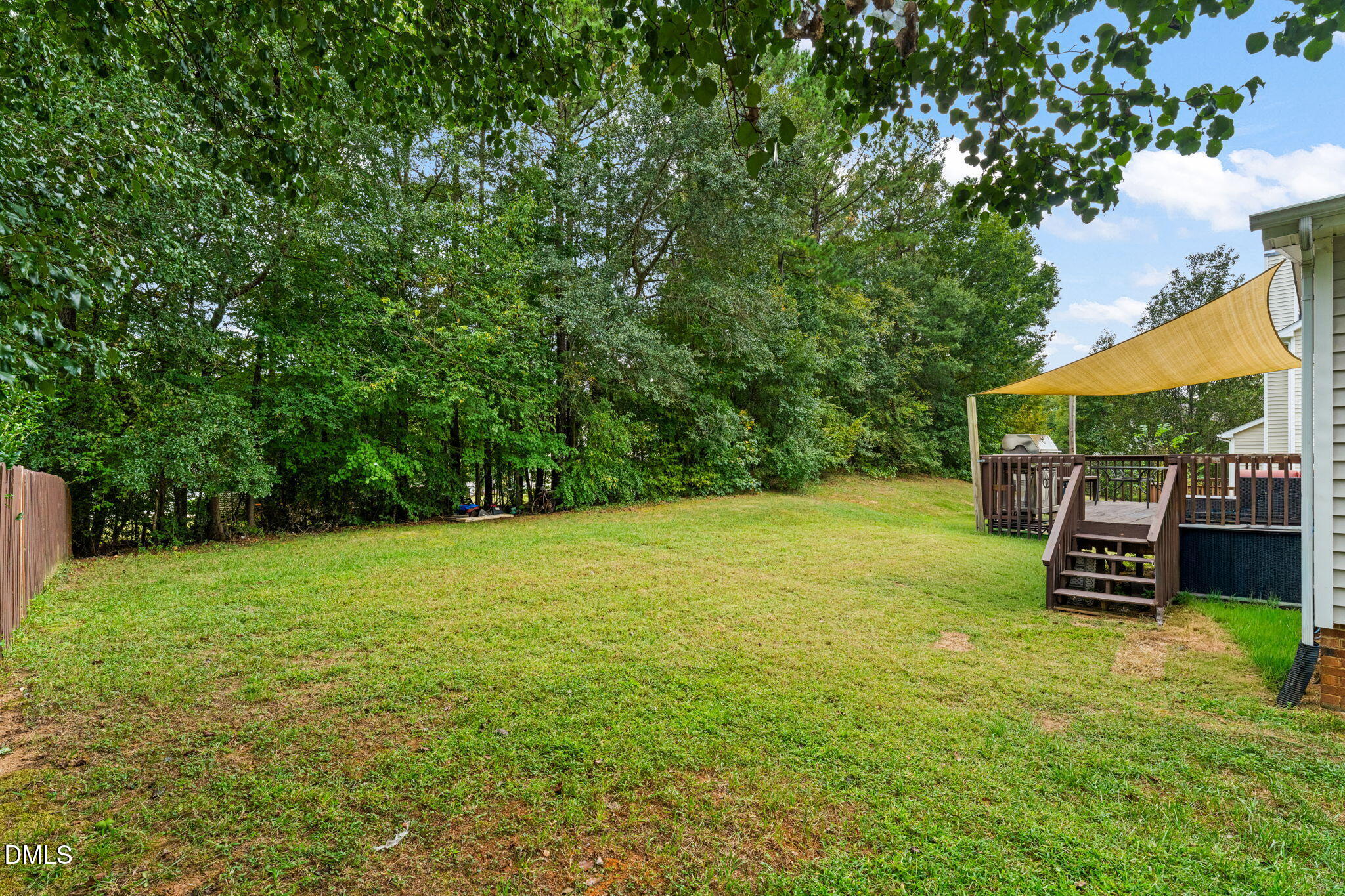 3229 Forest Mill Circle Raleigh, NC 27616 - Photo 42 of 52 Backyard
