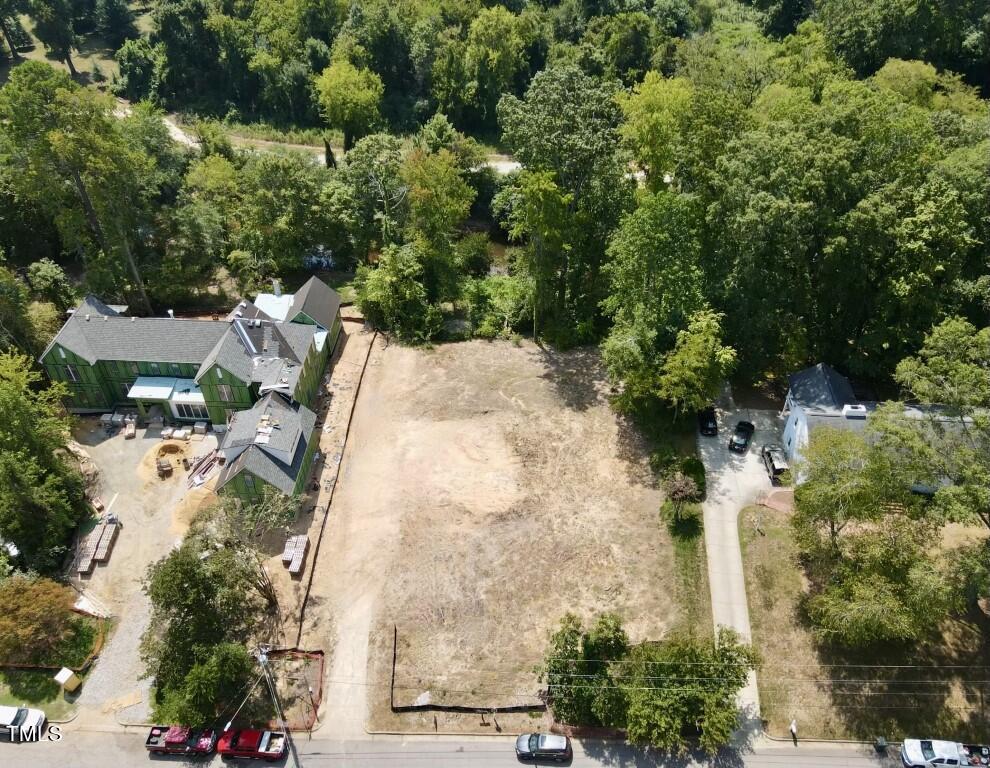 401 Marlowe Road Raleigh, NC 27609 - Photo 4 of 8 Drone