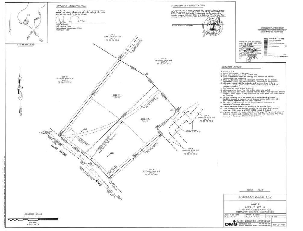 4921 Gann Store Road Hixson, TN 37343 - Photo 8 of 13 Gann Store Rd - Copy