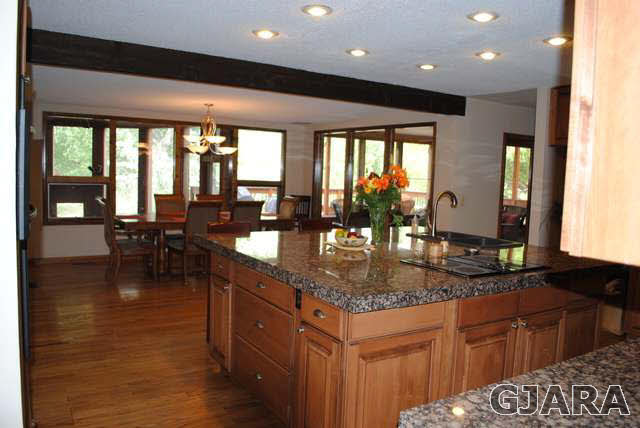 2561 I Road Grand Junction, CO 81505 - Photo 16 of 38 a kitchen with lots of counter top space