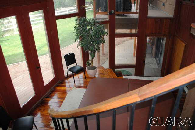 2561 I Road Grand Junction, CO 81505 - Photo 29 of 38 a view of a living room and floor with furniture
