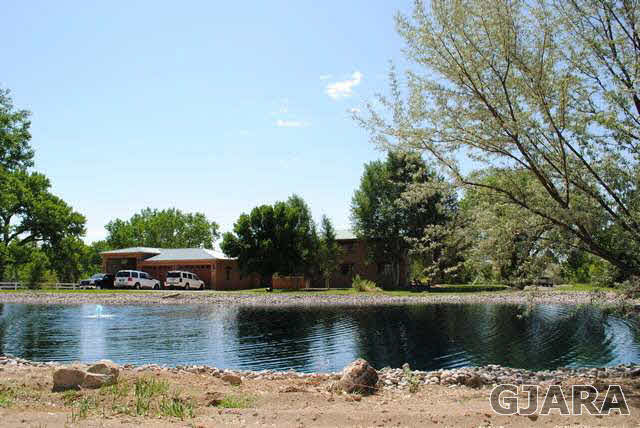 2561 I Road Grand Junction, CO 81505 - Photo 38 of 38 a view of a lake with trees