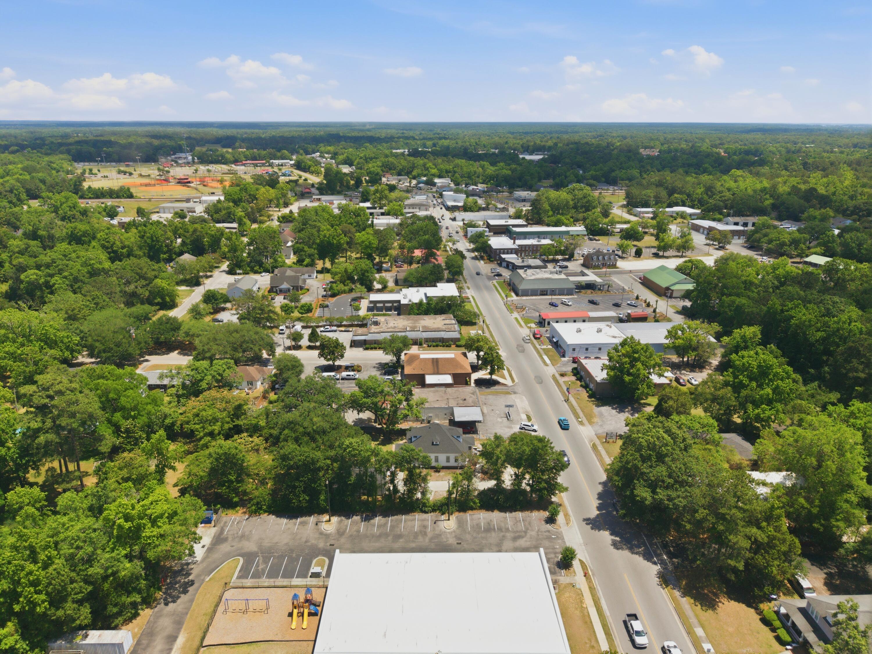 202 East Main Street Moncks Corner, SC 29461 - Photo 38 of 44 008_DJI_20260520140024_0397_D