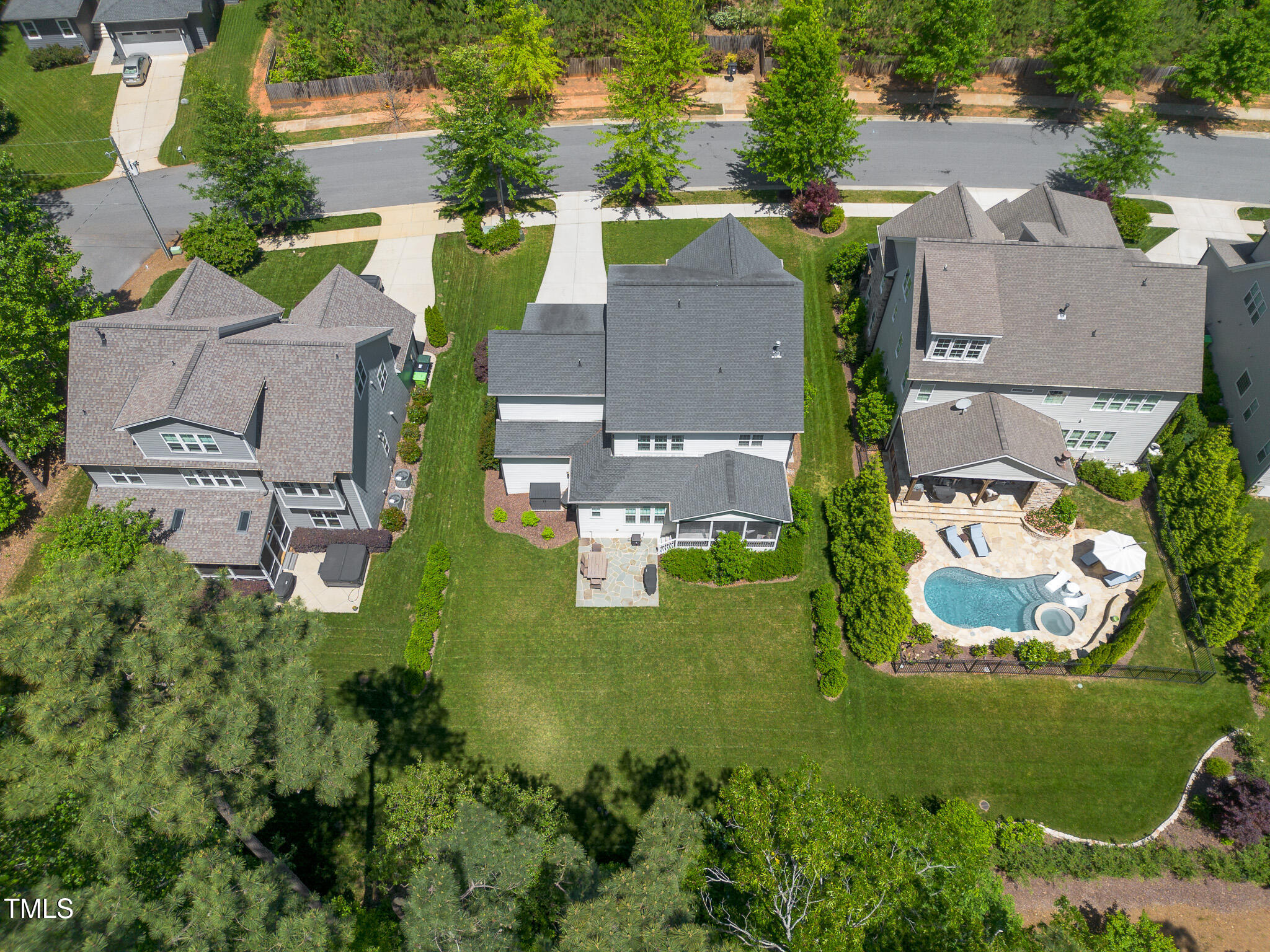 2993 Club Drive Raleigh, NC 27613 - Photo 90 of 94 91-DJI_0615
