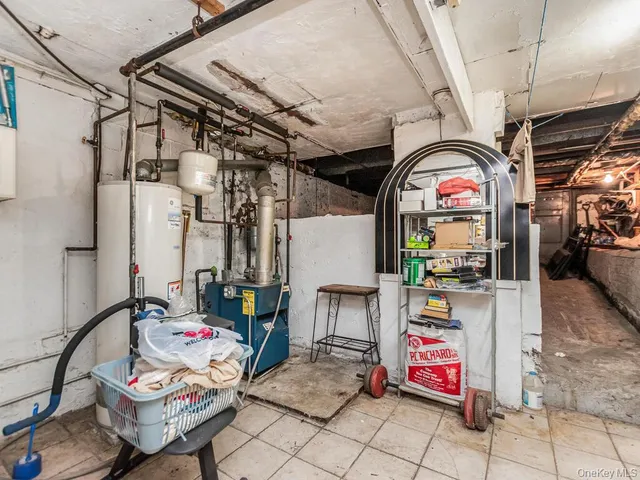 a view of storage and utility